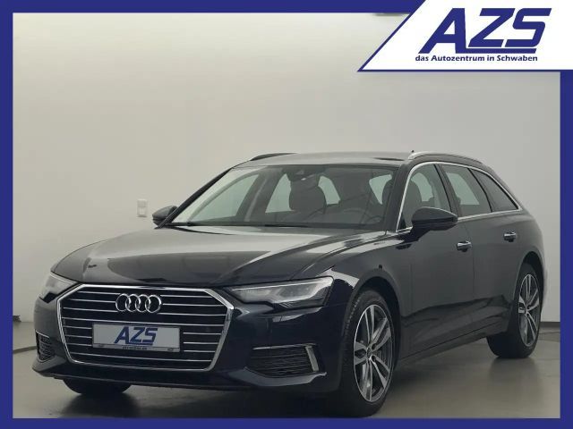Audi A6 40 TDI Avant