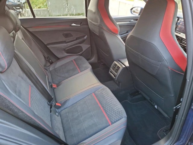 Volkswagen Golf 2.0 TSI DSG GTI Golf VIII