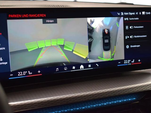 BMW 320 320d M-Sport Sedan