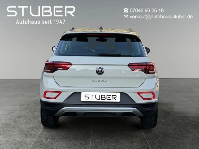 Volkswagen T-Roc 1.5 TSI DSG Life