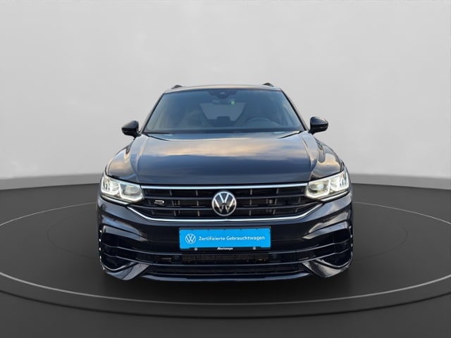 Volkswagen Tiguan 2.0 TSI 4Motion