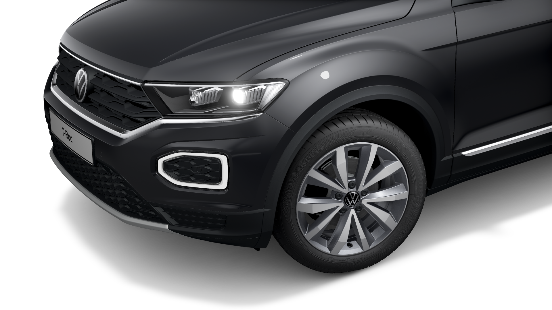 Volkswagen T-Roc Style