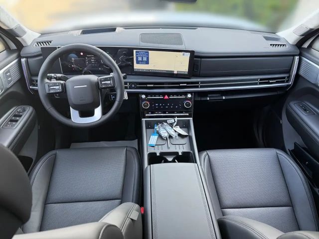 Hyundai Santa Fe Vierwielaandrijving