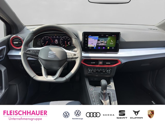 Seat Ibiza 1.0 TSI Black FR-lijn