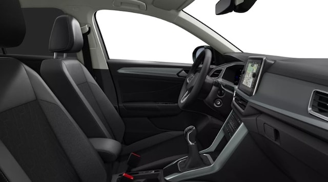 Volkswagen T-Roc 1.0 TSI