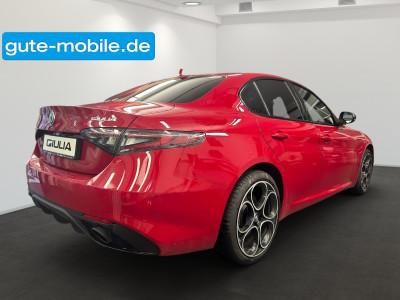 Alfa Romeo Giulia Q4