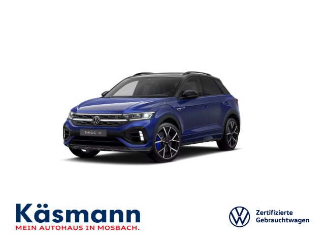 Volkswagen T-Roc 4Motion