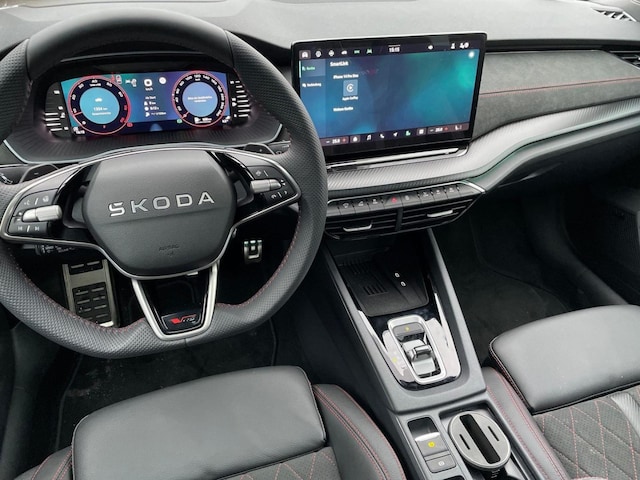 Skoda Octavia 2.0 TSI Combi RS