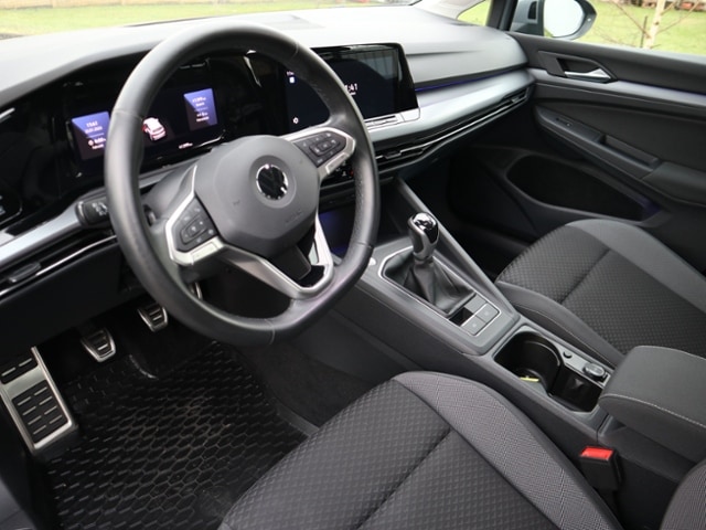 Volkswagen Golf 1.5 TSI Golf VIII