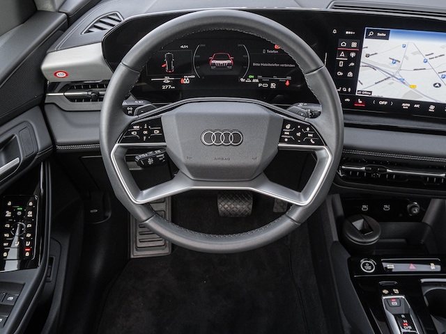 Audi Q6 e-tron SUV e-tron Audi Q6 SUV e-tron