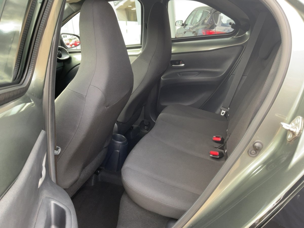 Toyota Aygo X 5-deurs Comfort