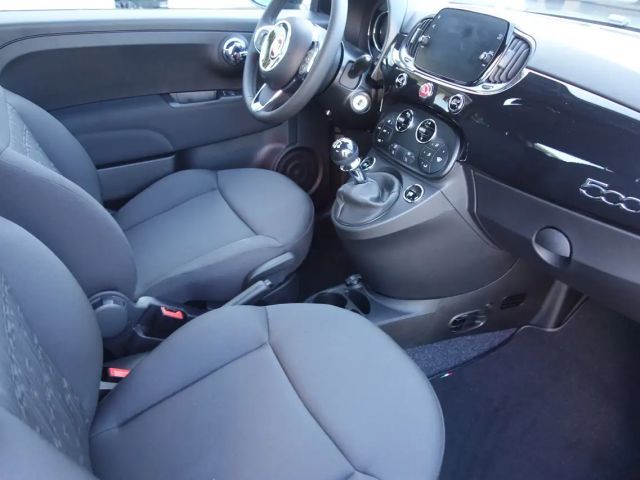Fiat 500C Uconnect 7"/DAB/PDC/NSW/Klimaautomatik*