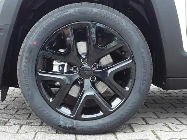 Jeep Renegade Hybrid Summit