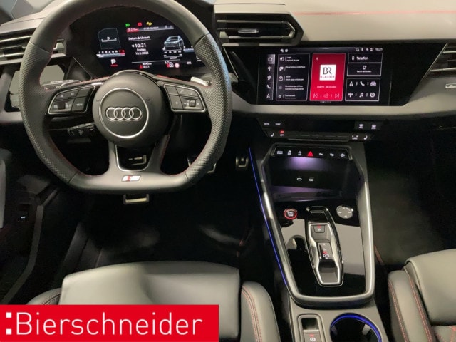 Audi S3 Quattro S-Tronic Sportback