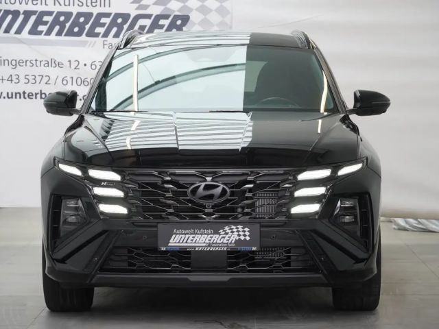 Hyundai Tucson CRDi N Line Vierwielaandrijving