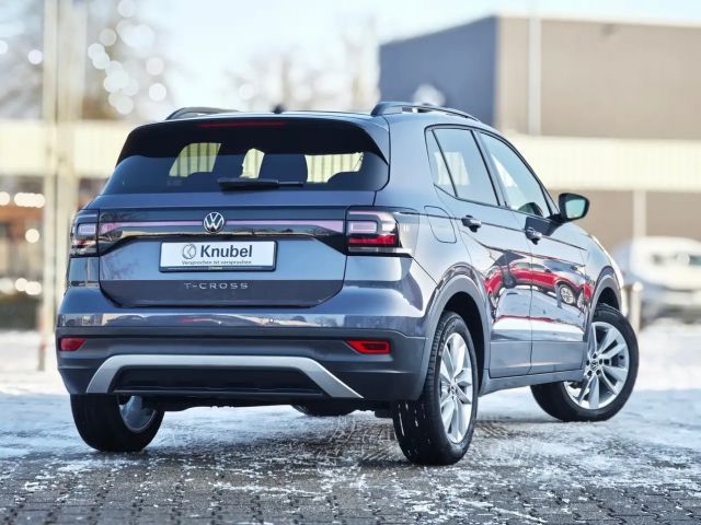 Volkswagen T-Cross 1.0 TSI DSG Move