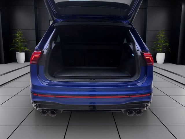 Volkswagen Tiguan 2.0 TSI DSG