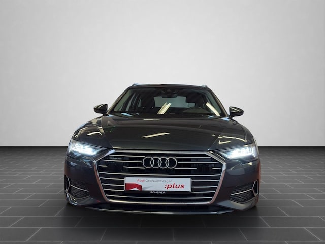 Audi A6 40 TDI Avant Quattro S-Tronic