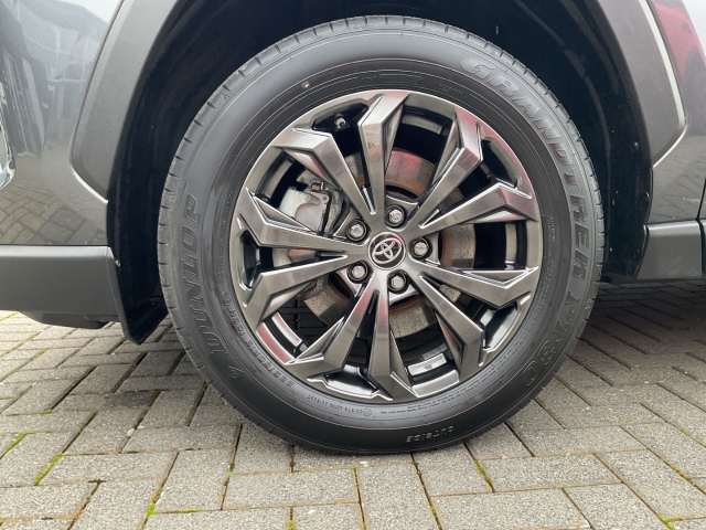 Toyota RAV4 5-deurs Team D