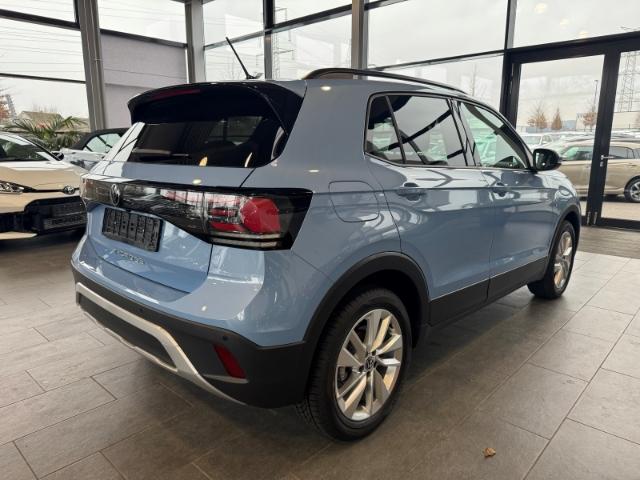 Volkswagen T-Cross 1.0 TSI