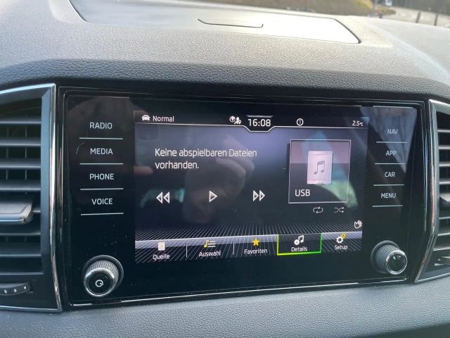 Skoda Karoq 4x4 Style Style