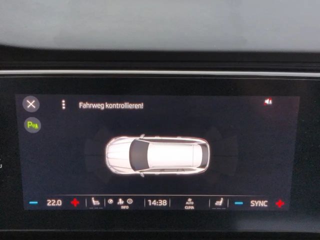 Skoda Octavia 1.0 TSI Combi