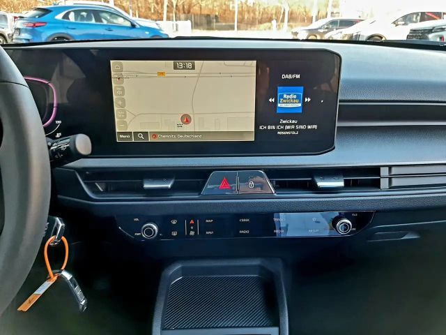 Kia Stonic 1.0T MT 100 Spin NAVI LENKRADHEIZUNG MJ26