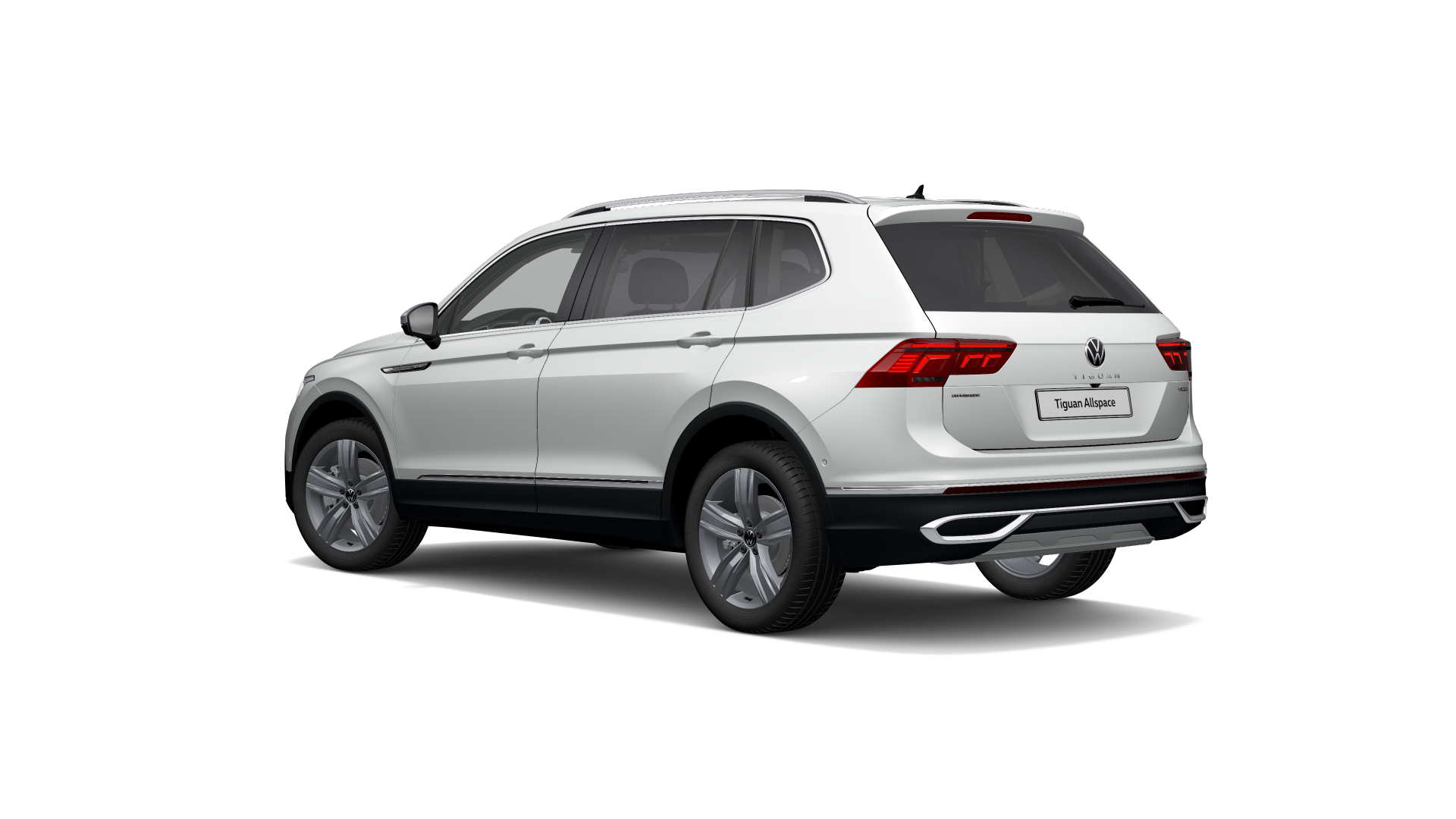 Volkswagen Tiguan 2.0 TSI Allspace DSG