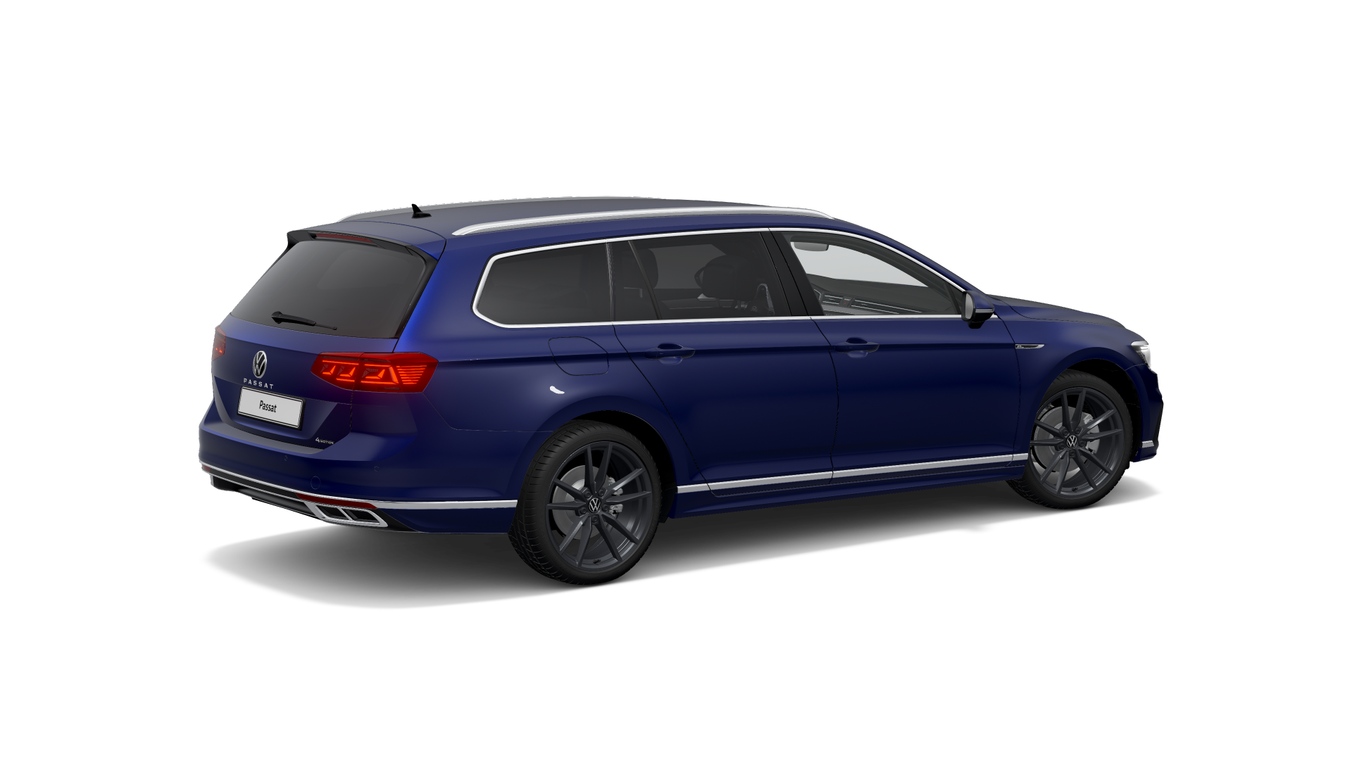 Volkswagen Passat 2.0 TDI 4Motion DSG Variant