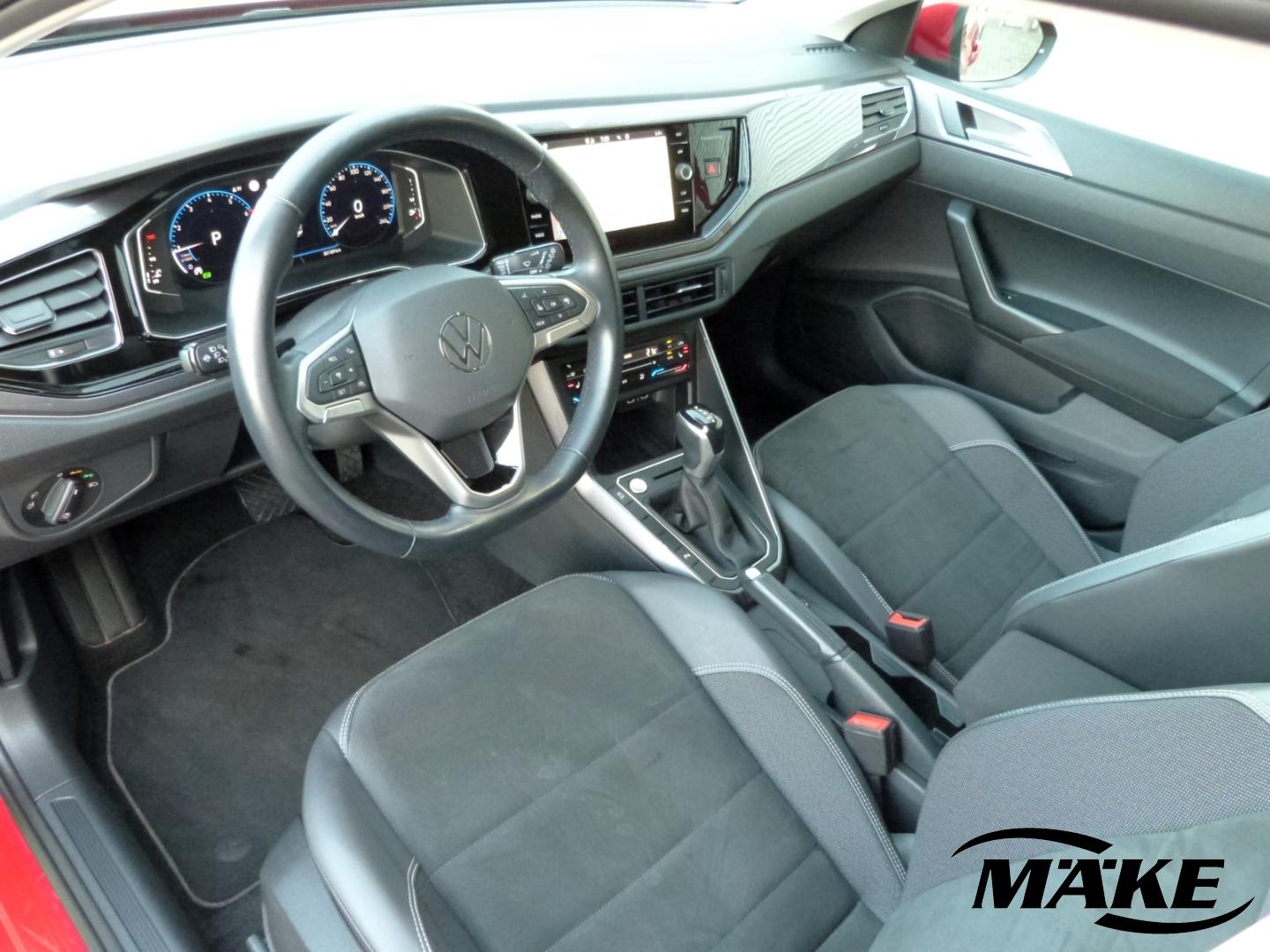 Volkswagen Taigo 1.0 TSI DSG Style