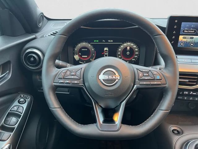 Nissan Juke DIG-T N-Connecta