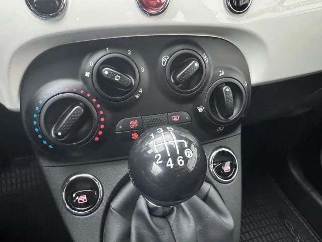 Fiat 500 1.0 Hybrid, Klima, Esp, DAB, ZV, eFH