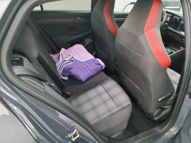 Volkswagen Golf 2.0 TSI DSG GTI Golf VIII