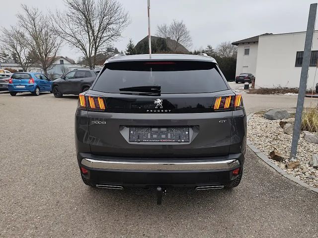 Peugeot 3008 EAT8 GT-Line PureTech