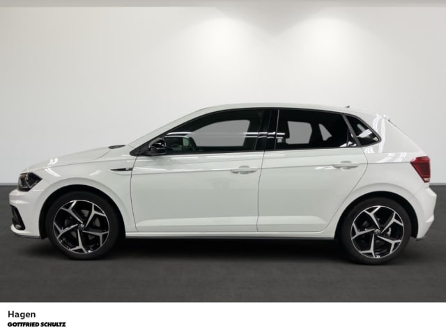 Volkswagen Polo 1.0 TSI DSG Highline
