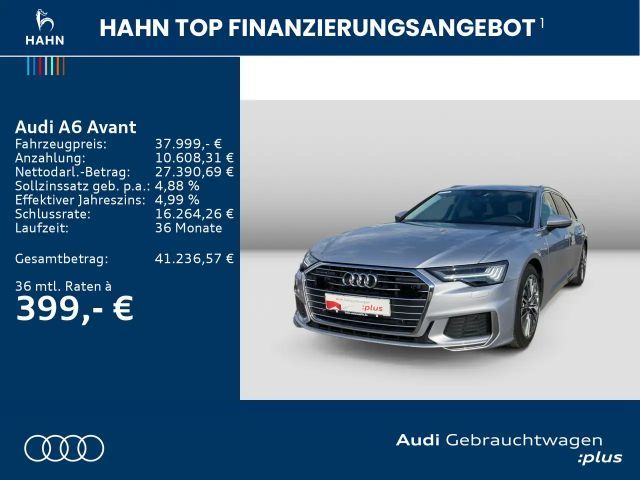 Audi A6 Quattro S-Tronic Sport