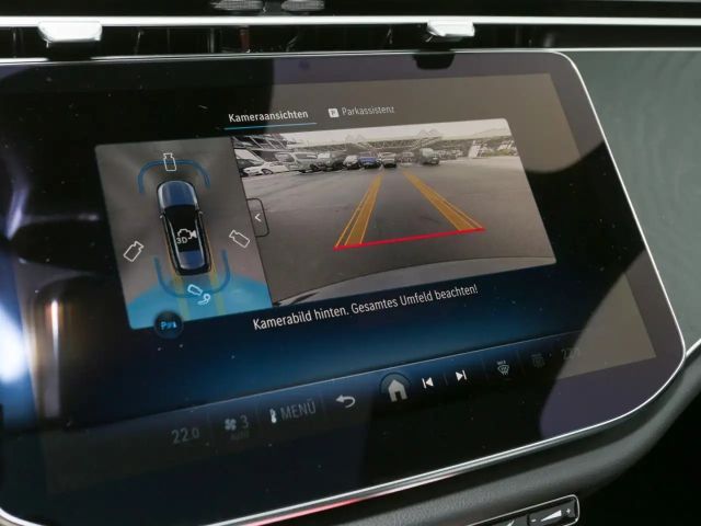 Mercedes-Benz E 220 AMG Line E 220 d Estate