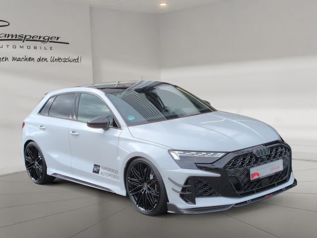 Audi RS3 Quattro S-Tronic Sportback