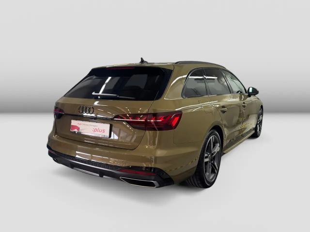 Audi A4 45 TFSI Quattro S-Line