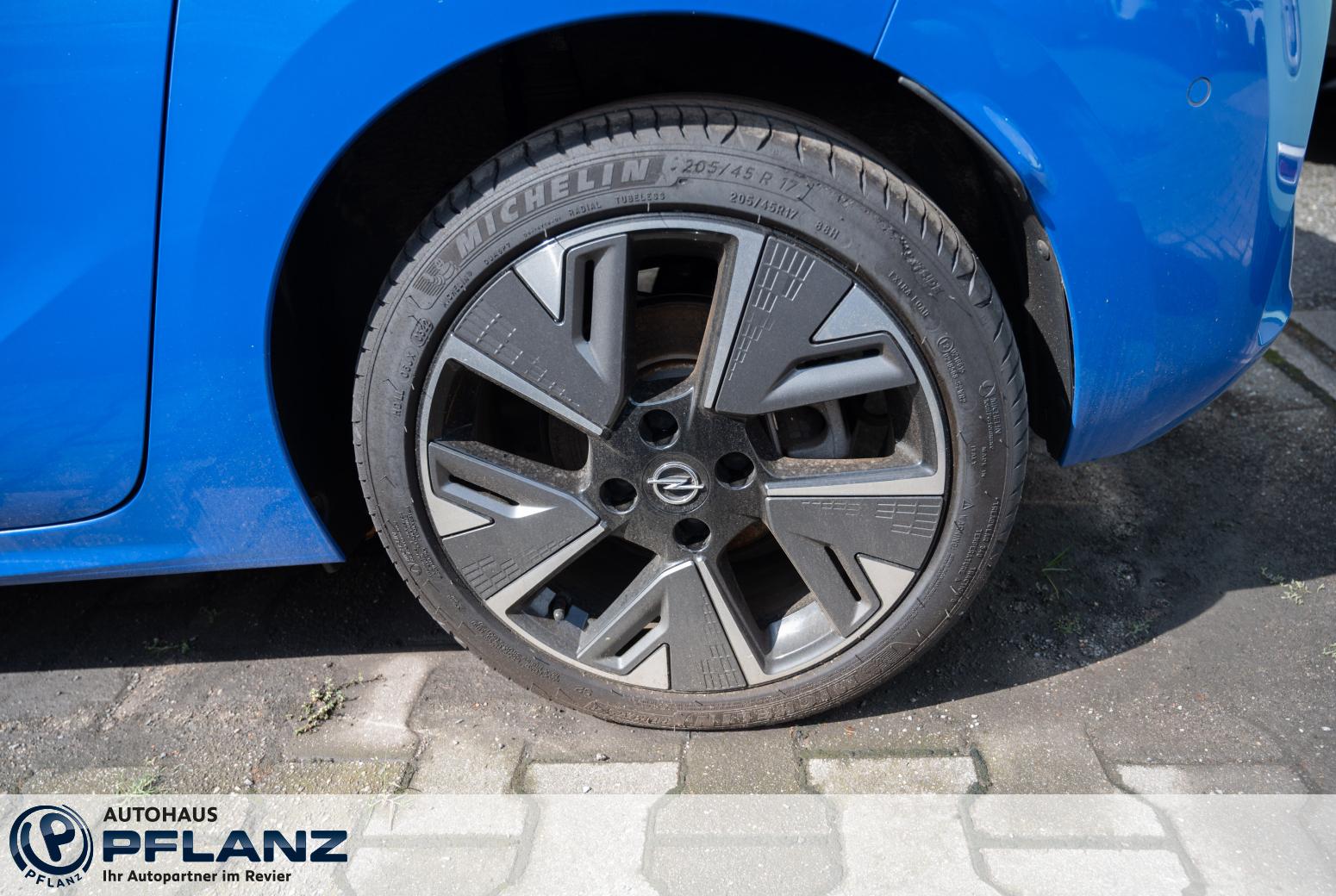 Opel Corsa GS-Line Grand Sport