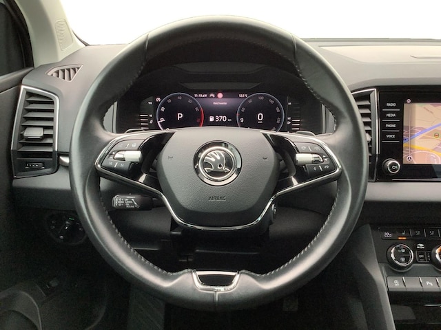 Skoda Karoq 1.5 TSI Tour