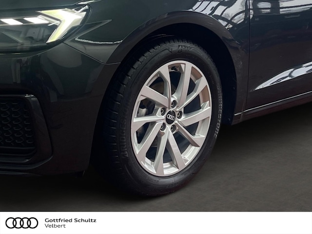 Audi A1 25 TFSI Sportback