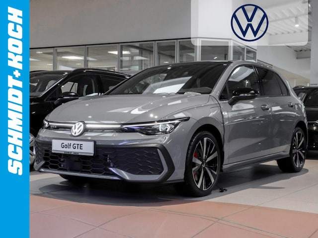 Volkswagen Golf DSG GTE eHybrid