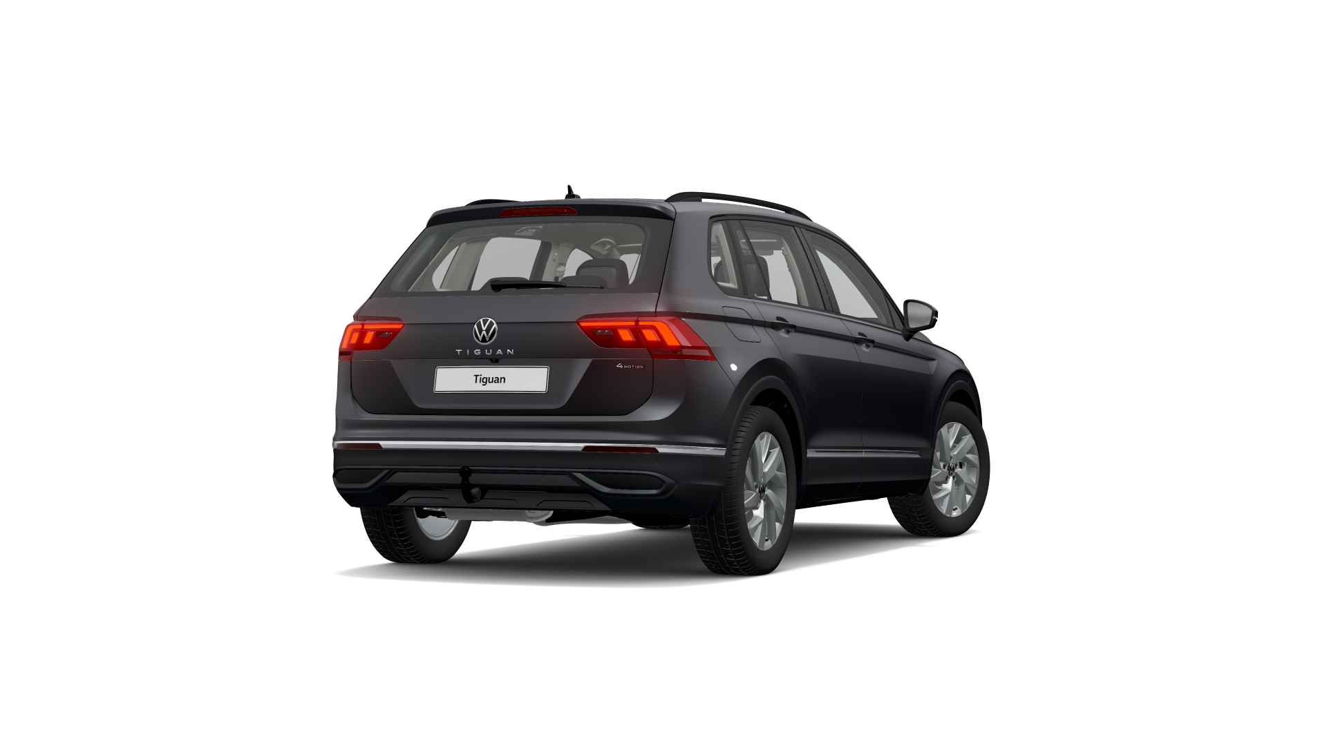 Volkswagen Tiguan 2.0 TDI 4Motion