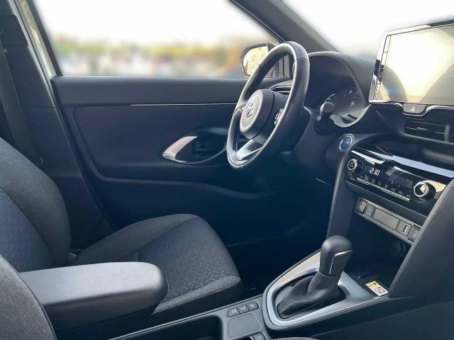 Toyota Yaris Cross Hybride Team D