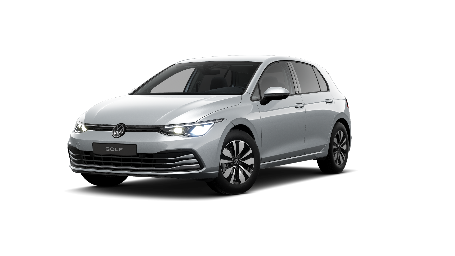 Volkswagen Golf 1.0 TSI Golf VIII Move