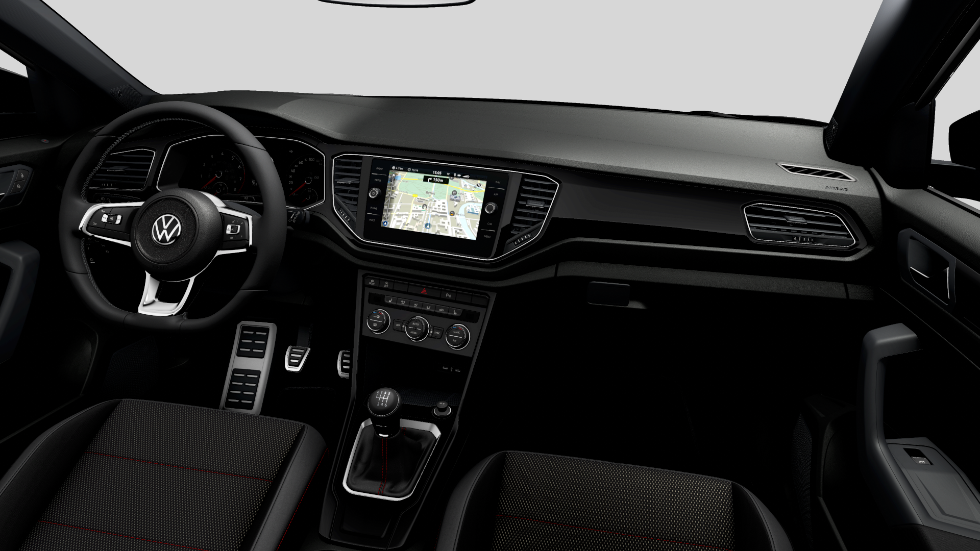 Volkswagen T-Roc 1.5 TSI / BLACK STYLE+BEATS AUDIO