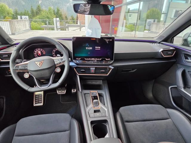 Cupra Leon 2.0 TSI 4Drive DSG