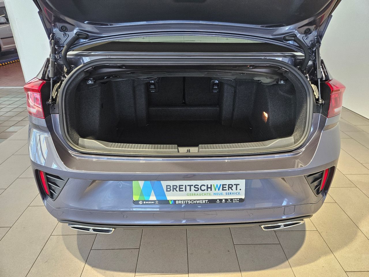 Volkswagen T-Roc 1.5 TSI Cabriolet DSG R-Line