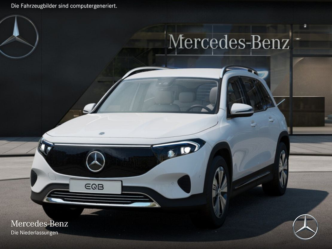 Mercedes-Benz EQB 250